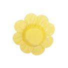 Forminha Miosoti Amarelo Claro - 50 Unidades para Festas