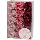 Forminha para Doces Finos - Bela Tons Rosas - 30 unidades - Decora Doces - Rizzo Festas