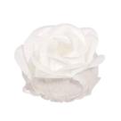 Forminha para Doces Finos - Magnolia Branco - 30 unidades - Decora Doces - Rizzo