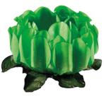 Forminha para Doces Finos - Rosa Maior Verde Limão Claro - 40 unidades - Decora Doces