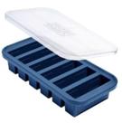 Forminhas de Gelo de Silicone Souper Cubes 125ml - Pacote com 1 (Mirtilo)