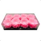 Forminhas Floral Doces Finos Formas Lisa Seda- 40 Un