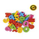 Forminhas Numeros Poliplac Ref 7027