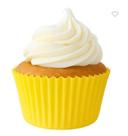 Forminhas para Cupcake - Varias Cores (45 unid.) n 2 Cor:Amarelo