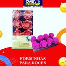 Forminhas para doces