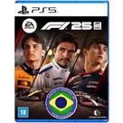 Formula 1 25 PS 5 F1 Mídia Física Dublado Em Português Novo Lacrado Formula 1 25 PS 5 F1 Mídia Física Dublado Em Português Novo Lacrado