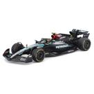 Formula 1 Mercedes AMG Petronas W15 C/ Piloto Lewis Hamilton 44 - F1 2024 - Bburago - 1/43 Formula 1 Mercedes AMG Petronas W15 C/ Piloto Lewis Hamilton 44 - F1 2024 - Bburago - 1/43