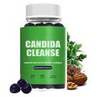 Fórmula avançada Candida Cleanse Gummies HABOHUSE 10 em 1