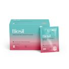 Fórmula Avanzada para el Crecimiento del Cabello Biosil 30 Sobres 1 Mes