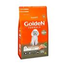 Fórmula Cães Adultos Salmão Mini Bits Golden 3Kg