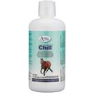 Fórmula calmante para Horses Chill 32 onças (946 ml) de ômega alfa