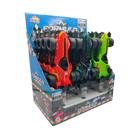 FÓRMULA CANDY TOYS (12 Unidades) - Carro de Fricção + Doce