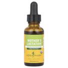 Fórmula herbácea líquida para lactação Herb Pharm 30mL com feno-grego
