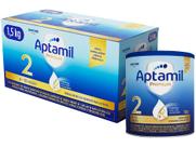 Fórmula Infantil Aptamil Premium 2 Aptabox 1,5kg 6-12 meses