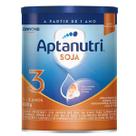 Fórmula Infantil Aptanutri Soja 3 Danone 800g Para Crianças de 1 a 3 anos Sem Lactose