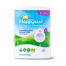 Fórmula Infantil Happy Baby Organics Stage 1 A2 (0-12 meses) - 650g