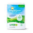 Fórmula Infantil Happy Baby Organics Stage 2 (6-12 Meses) - 680g