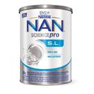Fórmula Infantil Nan Sem Lactose Nestlé 0-12 meses 400g Fórmula Infantil Nan Sem Lactose Nestlé 0-12 meses 400g