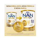 Formula Infantil Nan Supreme Pro 0 a 6 Meses Nestle 800g