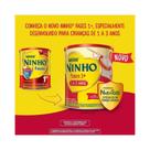Formula Infantil Ninho Fases 1+ 800g Nutricao Completa para Criancas de 1 a 3 Anos