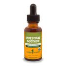 Fórmula líquida à base de ervas Herb Pharm Intestinal Soother 30mL