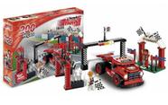 Fórmula Mundi Truck 200 Peças 1023 - Xalingo