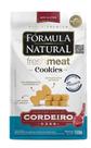 Formula natural cookie cordeiro 150gr Formula natural cookie cordeiro 150gr