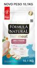 Formula natural fresh meat ad mini/peq 10.1kg