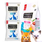 Formula Natural Fresh Meat Gatos Filhotes Frango 2 Unid 1 Kg Formula Natural Fresh Meat Gatos Filhotes Frango 2 Unid 1 Kg