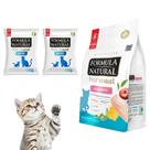 Fórmula Natural Fresh Meat Ração Super Premium Para Gatos Filhotes Kit Com 2 Pacotes 500g Sabor Frango