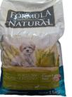 Fórmula Natural Life Cães Filhotes Mini e PP Sabor Frango 15kg
