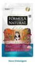 Fórmula Natural Ração Para Cães Adultos Tamanho Médio E Grande Sabor Mix Sacola 15kg