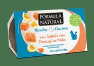 Fórmula Natural RC Gatos Adultos Salmão,Maracujá Ao Molho 100g