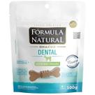 Fórmula Natural Snacks Dental Cães Adultos Mini e Pequeno 100 Gr