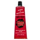 Fórmula original de 110 ml para sapato adesivo Goo Black