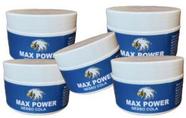 FÓRMULA PARA FABRICAR GESSO COLA Maxpower 800g - Aditivo em Pó
