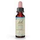 Fórmula sem álcool Flower Essence Bach Original Vervain de 10 ml Fórmula sem álcool Flower Essence Bach Original Vervain de 10 ml