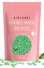 Fórmula Wax Beads GIRLEARLE Aloe Vera 450g para depilação