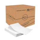 Formulário contínuo 80 colunas 2 vias razão branco com carbono c/ 3000 fls - 3076 - Rio Branco Formulário contínuo 80 colunas 2 vias razão branco com carbono c/ 3000 fls - 3076 - Rio Branco