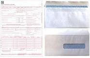 Formulários de Reivindicação de Seguro CMS 1500 HCF com 50 Envelopes Formulários de Reivindicação de Seguro CMS 1500 HCF com 50 Envelopes