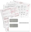 Formulários W2 2024 NextDayLabels - 4 Partes para 25 Funcionários