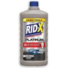Fornecimento de 3 meses para tratamento de sistema séptico Rid-X Platinum 710ml