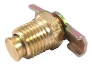 Forney 75367 Válvula de Drenaje para Tanque de Compresor 1/4" NPT de Latón Forney 75367 Válvula de Drenaje para Tanque de Compresor 1/4" NPT de Latón