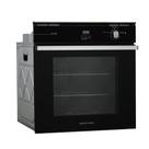 Forno a Gás Brastemp 78 Litros de Embutir BOA84AE Forno a Gás Brastemp 78 Litros de Embutir BOA84AE