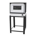 Forno a Gás Bravo BRFPBR com Pé BRANCO - Met Venâncio