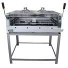 Forno A Gas Com Gratinador Roma Inox Firiv90