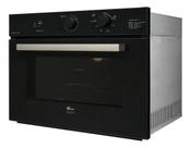 Forno A Gas De Embutir 50l Com Grill Fischer Ig 220v Preto
