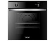 Forno a Gás de Embutir Consul Multifuncional Grill 78L Preto COA84CE