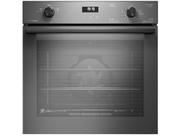 Forno a Gás de Embutir Electrolux Efficient com 80 Litros de Capacidade, Grill e Painel Full Touch Cinza - OE8GF