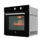 Forno a Gás de Embutir Fischer Infinity 78 litros com Grill 220V